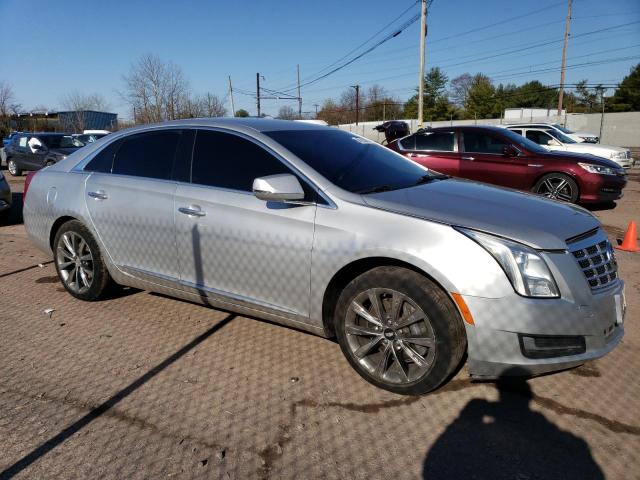 2G61W5S32D9153209 - 2013 CADILLAC XTS SILVER photo 4