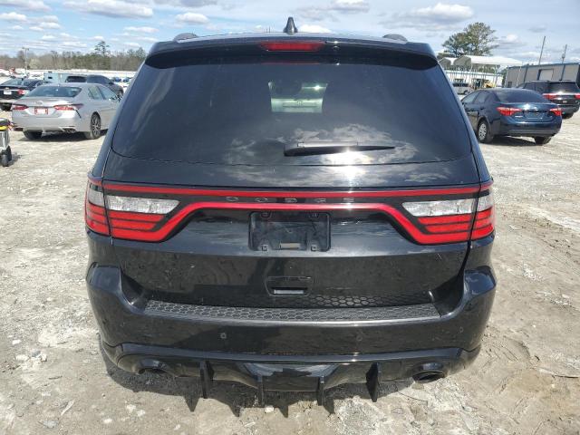 1C4SDJGJ7MC691727 - 2021 DODGE DURANGO SRT 392 BLACK photo 6