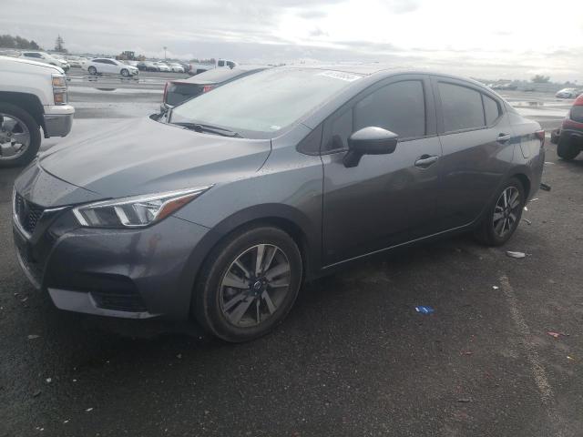 2021 NISSAN VERSA SV, 