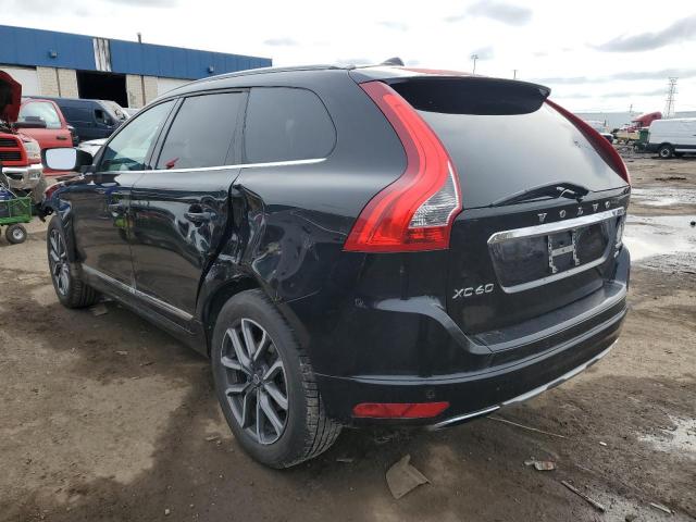 YV4902RKXG2786263 - 2016 VOLVO XC60 T6 PREMIER BLACK photo 2