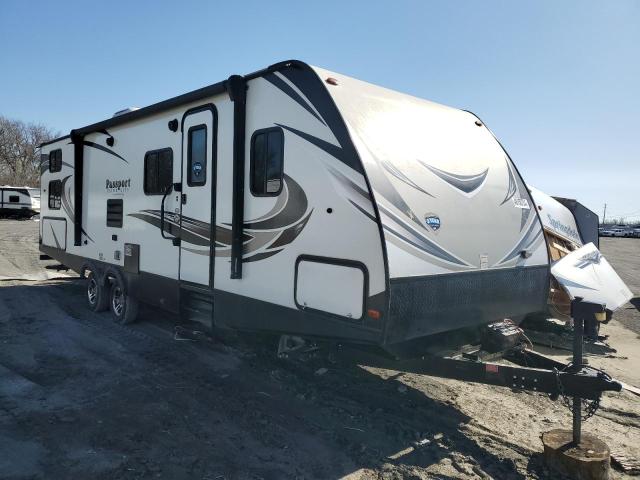 2018 KYRV TRAILER, 