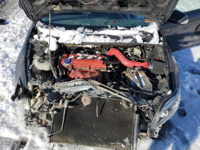 JTKDE167490297776 - 2009 TOYOTA SCION TC შავი ფოტო 11