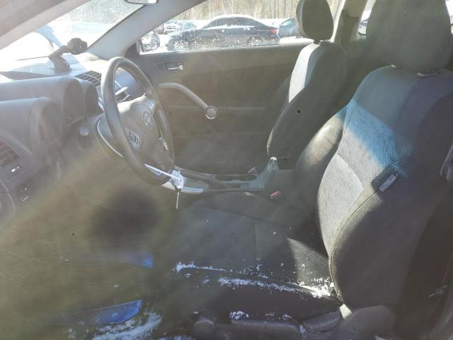 JTKDE167490297776 - 2009 TOYOTA SCION TC შავი ფოტო 7