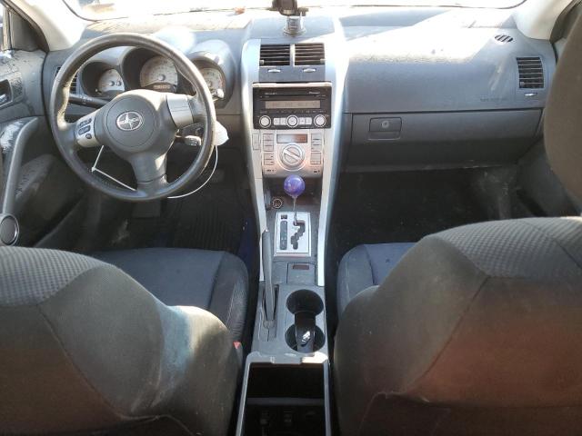 JTKDE167490297776 - 2009 TOYOTA SCION TC შავი ფოტო 8