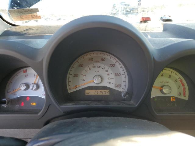 JTKDE167490297776 - 2009 TOYOTA SCION TC შავი ფოტო 9