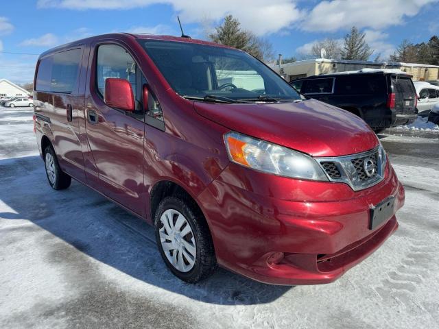 2018 NISSAN NV200 2.5S, 