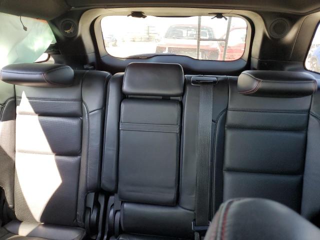 1C4RJFLGXJC311323 - 2018 JEEP GRAND CHER TRAILHAWK ვერცხლისფერი ფოტო 10