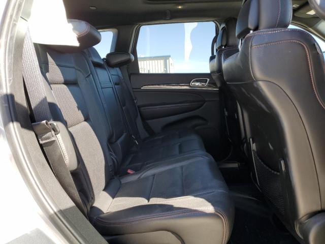 1C4RJFLGXJC311323 - 2018 JEEP GRAND CHER TRAILHAWK ვერცხლისფერი ფოტო 11