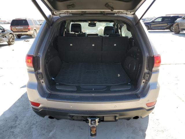 1C4RJFLGXJC311323 - 2018 JEEP GRAND CHER TRAILHAWK ვერცხლისფერი ფოტო 6