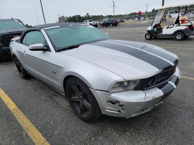 2010 FORD MUSTANG GT, 