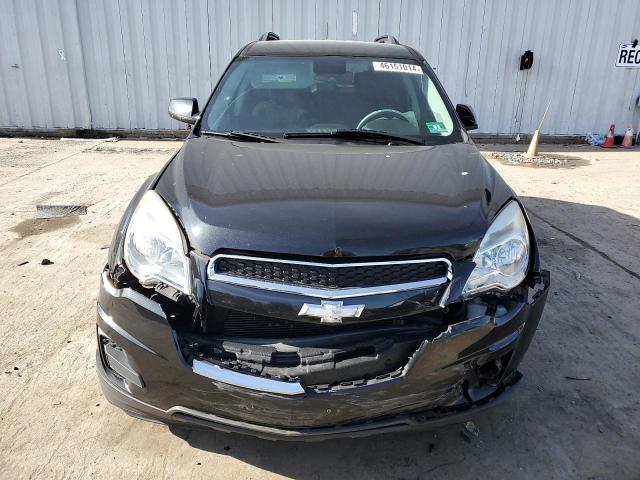 2GNALBEK7E6191679 - 2014 CHEVROLET EQUINOX LT BLACK photo 5