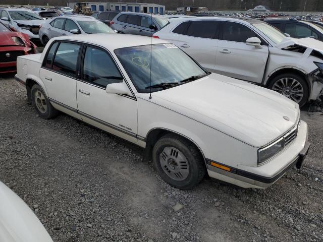 1G3NF54U7JM284980 - 1988 OLDSMOBILE CUTLASS CA WHITE photo 4