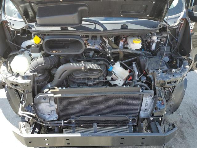 3C6TRVPG4KE507391 - 2019 RAM PROMASTER 2500 HIGH Қара фото 12