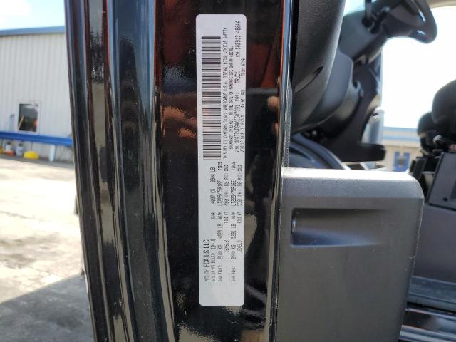 3C6TRVPG4KE507391 - 2019 RAM PROMASTER 2500 HIGH BLACK photo 13