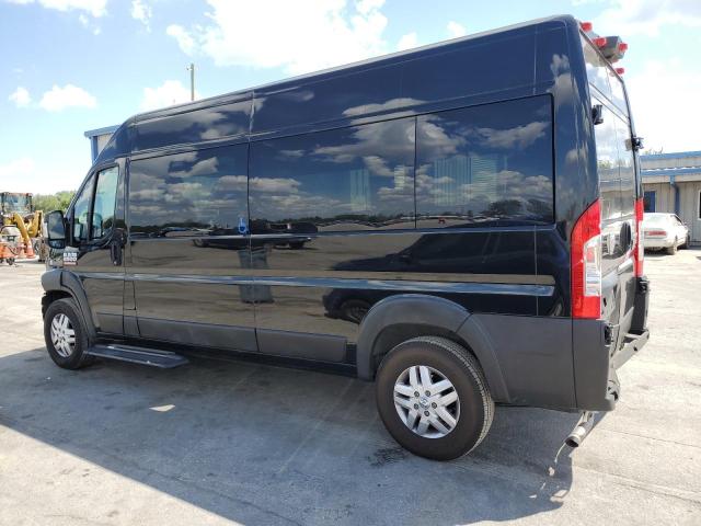 3C6TRVPG4KE507391 - 2019 RAM PROMASTER 2500 HIGH Қара фото 2