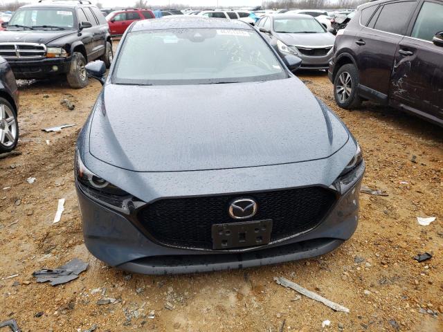 JM1BPANM8K1124195 - 2019 MAZDA 3 PREMIUM GRAY photo 5