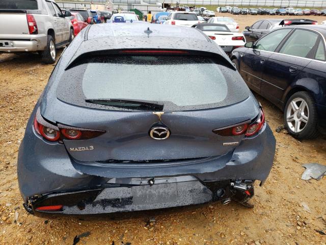 JM1BPANM8K1124195 - 2019 MAZDA 3 PREMIUM GRAY photo 6