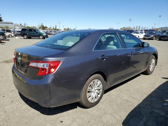 4T4BF1FK3CR252359 - 2012 TOYOTA CAMRY BASE GRAY photo 3