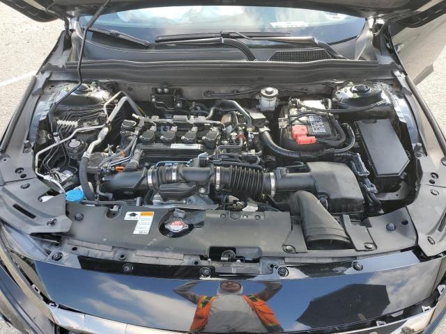 1HGCV1F33LA073708 - 2020 HONDA ACCORD SPORT BLACK photo 11