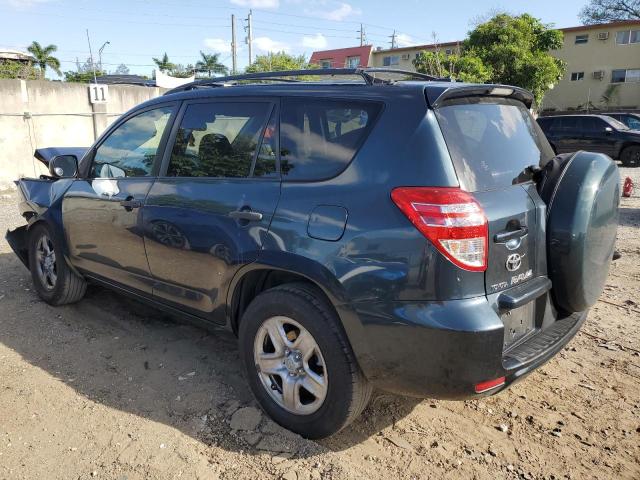 JTMZF4DV1AD022554 - 2010 TOYOTA RAV4 GRAY photo 2