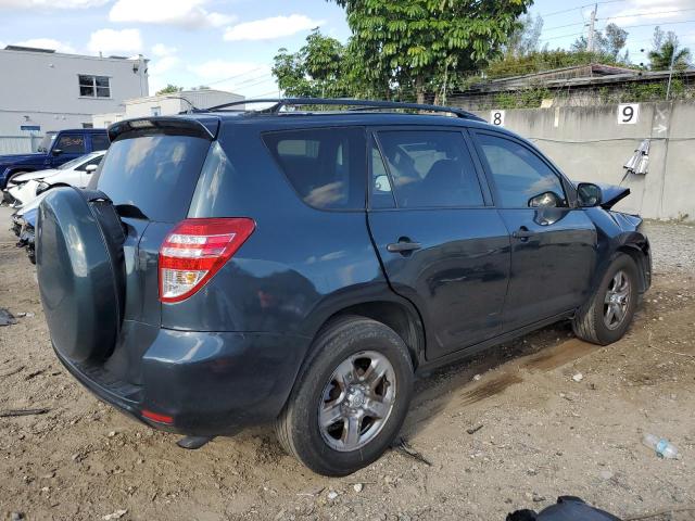 JTMZF4DV1AD022554 - 2010 TOYOTA RAV4 GRAY photo 3