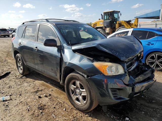 JTMZF4DV1AD022554 - 2010 TOYOTA RAV4 GRAY photo 4