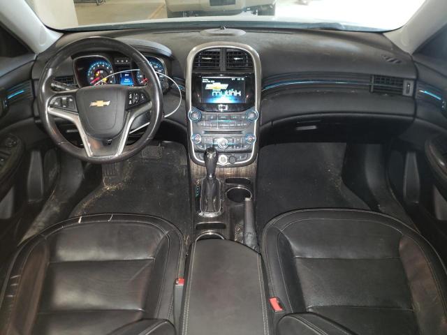 1G11F5SL6FF101503 - 2015 CHEVROLET MALIBU LTZ 银色 照片 8