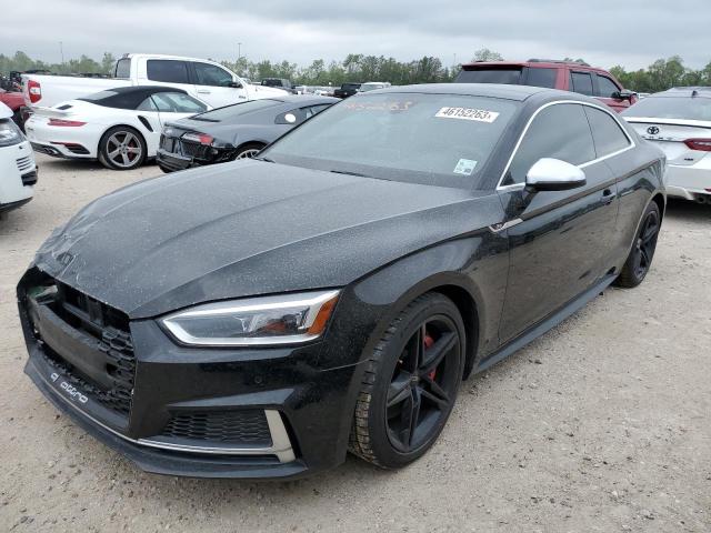 WAUP4AF57KA053235 - 2019 AUDI S5 PREMIUM PLUS 黑色 照片 1
