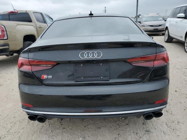 WAUP4AF57KA053235 - 2019 AUDI S5 PREMIUM PLUS 黑色 照片 6
