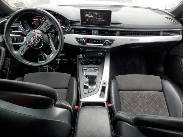 WAUP4AF57KA053235 - 2019 AUDI S5 PREMIUM PLUS 黑色 照片 8