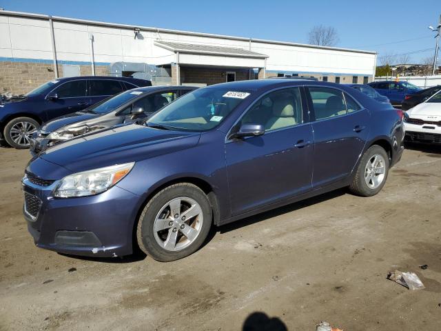 1G11C5SL6EF228968 - 2014 CHEVROLET MALIBU 1LT BLUE photo 1