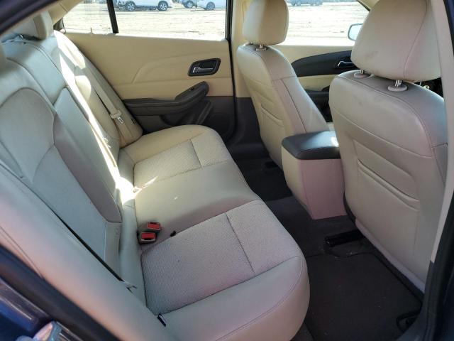 1G11C5SL6EF228968 - 2014 CHEVROLET MALIBU 1LT BLUE photo 10