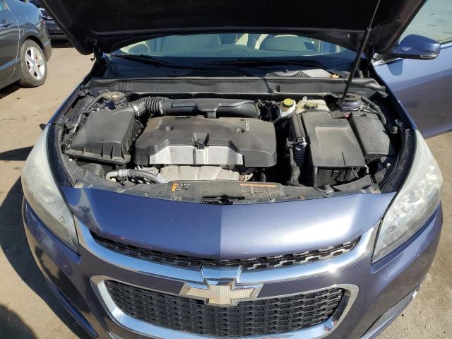 1G11C5SL6EF228968 - 2014 CHEVROLET MALIBU 1LT BLUE photo 11
