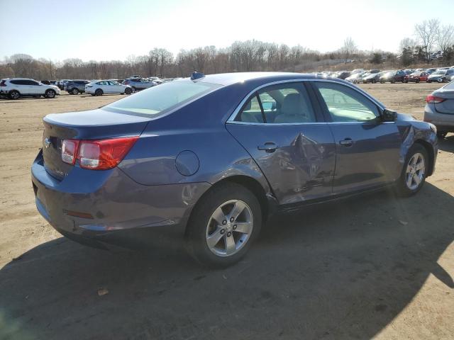 1G11C5SL6EF228968 - 2014 CHEVROLET MALIBU 1LT BLUE photo 3