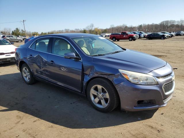 1G11C5SL6EF228968 - 2014 CHEVROLET MALIBU 1LT BLUE photo 4