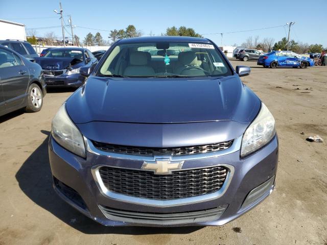 1G11C5SL6EF228968 - 2014 CHEVROLET MALIBU 1LT BLUE photo 5