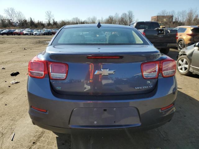 1G11C5SL6EF228968 - 2014 CHEVROLET MALIBU 1LT BLUE photo 6