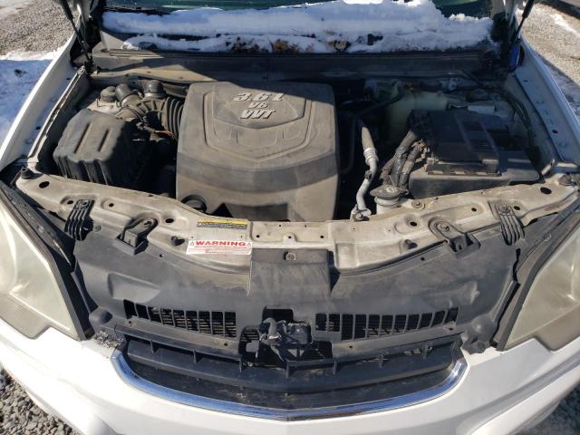 3GSCL53778S731866 - 2008 SATURN VUE XR 白色 照片 12