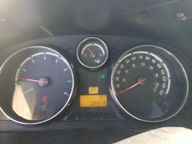 3GSCL53778S731866 - 2008 SATURN VUE XR 白色 照片 9