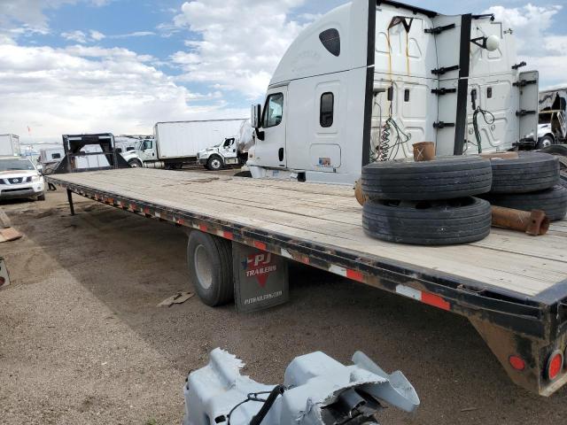 4P5FD4029K1301537 - 2019 PJ TRAILER BLACK photo 3