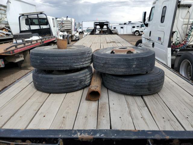 4P5FD4029K1301537 - 2019 PJ TRAILER BLACK photo 6