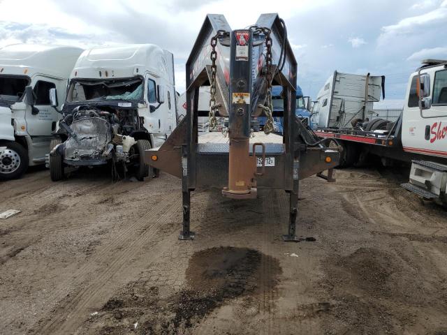 4P5FD4029K1301537 - 2019 PJ TRAILER BLACK photo 8