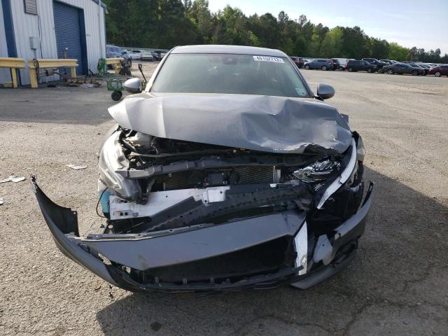 1N4BL4DV5KC144647 - 2019 NISSAN ALTIMA SV GRAY photo 5