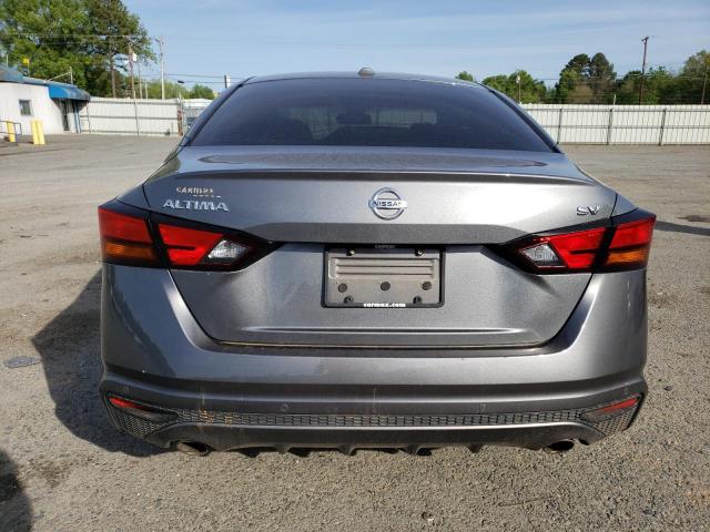 1N4BL4DV5KC144647 - 2019 NISSAN ALTIMA SV GRAY photo 6