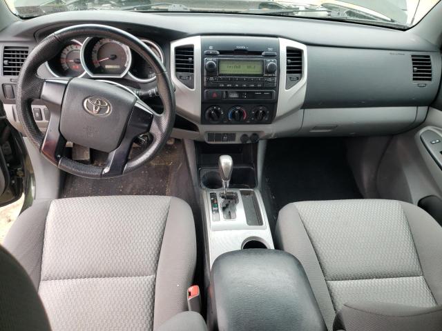 5TFTX4CN4CX018276 - 2012 TOYOTA TACOMA ACCESS CAB Жасыл фото 8