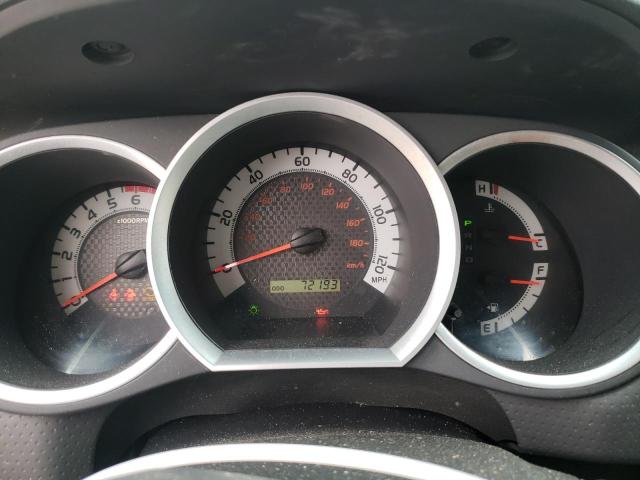 5TFTX4CN4CX018276 - 2012 TOYOTA TACOMA ACCESS CAB Жасыл фото 9