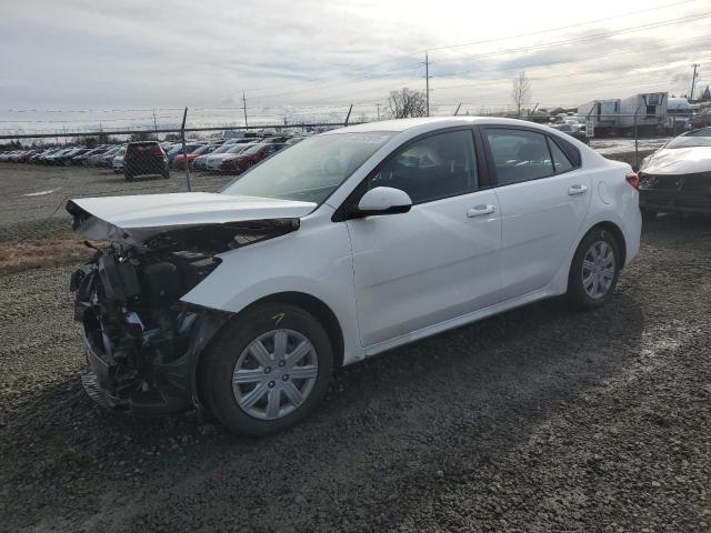 2022 KIA RIO LX, 
