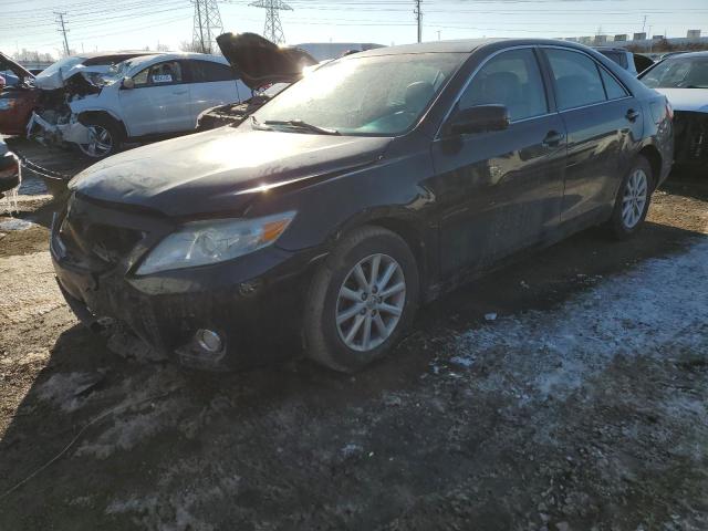 2011 TOYOTA CAMRY SE, 