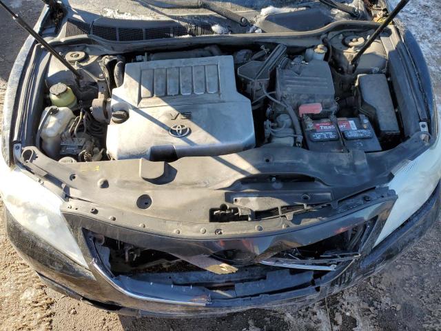 4T1BK3EK1BU131055 - 2011 TOYOTA CAMRY SE 黑色 照片 11