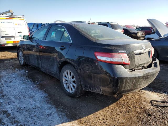 4T1BK3EK1BU131055 - 2011 TOYOTA CAMRY SE 黑色 照片 2